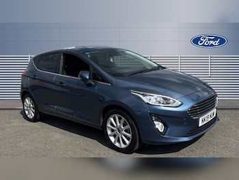 Used Ford Fiesta 2019 for sale - 78552738: Photo