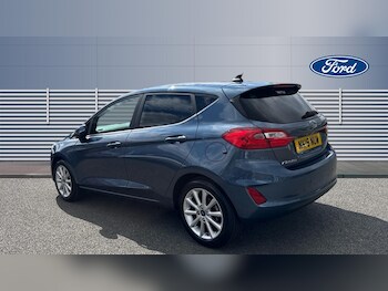 Used Ford Fiesta 2019 for sale - 78552738: Photo