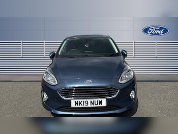 Used Ford Fiesta 2019 for sale - 78552738: Photo