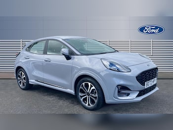 Used Ford Puma 2022 for sale - 78800658: Photo