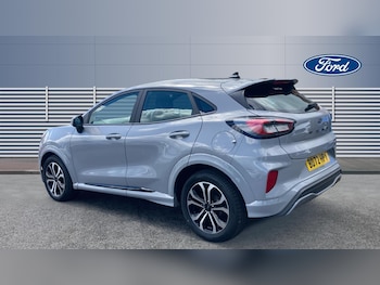 Used Ford Puma 2022 for sale - 78800658: Photo