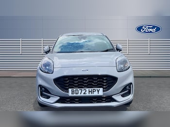 Used Ford Puma 2022 for sale - 78800658: Photo
