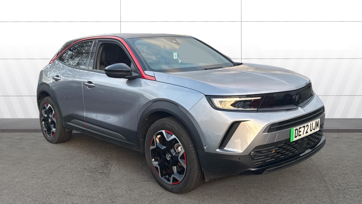 Used Vauxhall Mokka 2022 for sale - 76508072: Photo 1