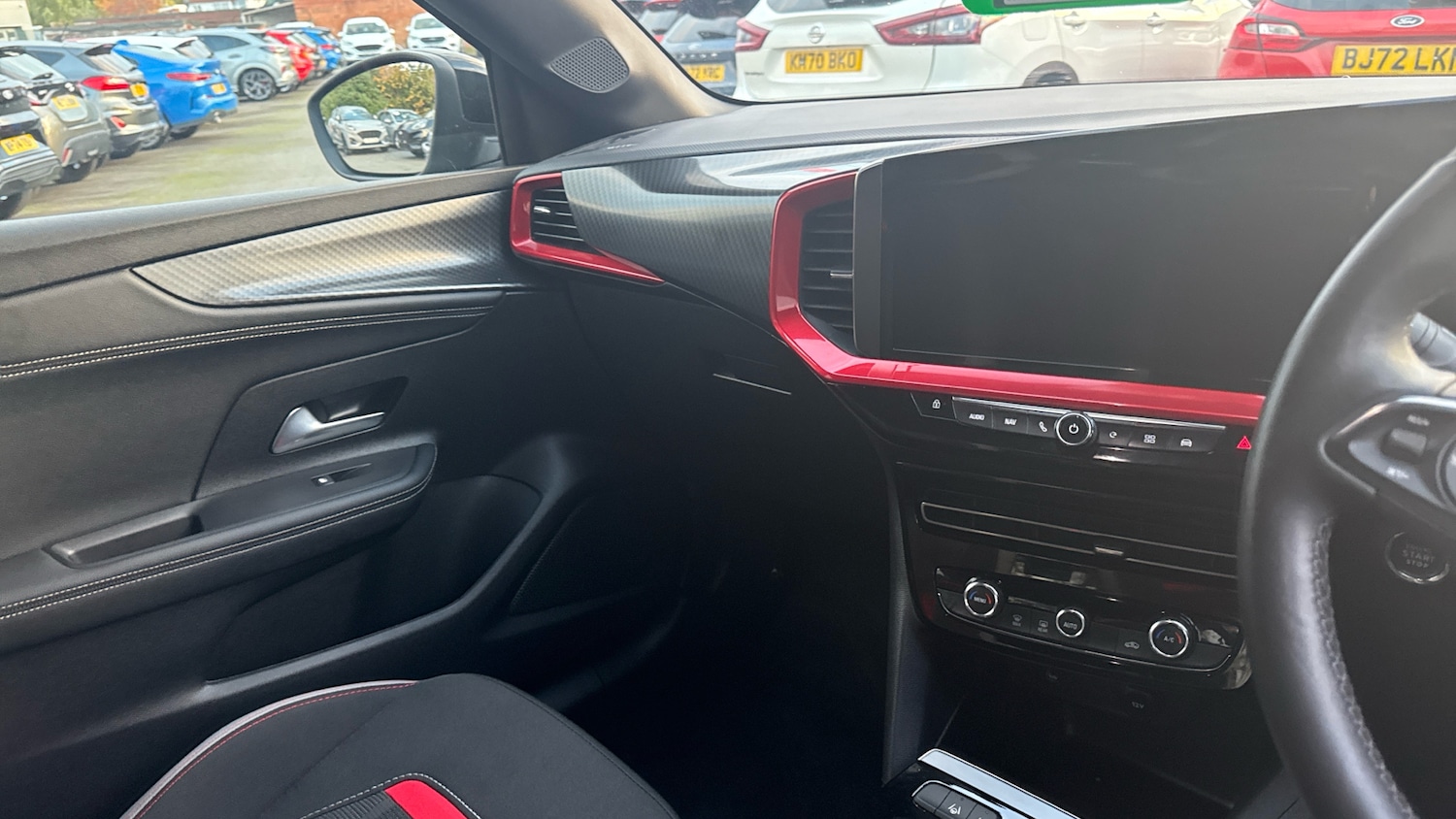 Used Vauxhall Mokka 2022 for sale - 76508072: Photo 14