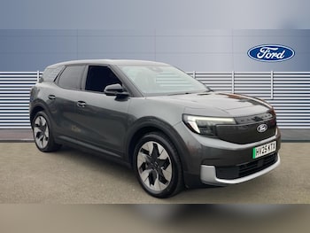 Used Ford Explorer 2025 for sale - 77603596: Photo