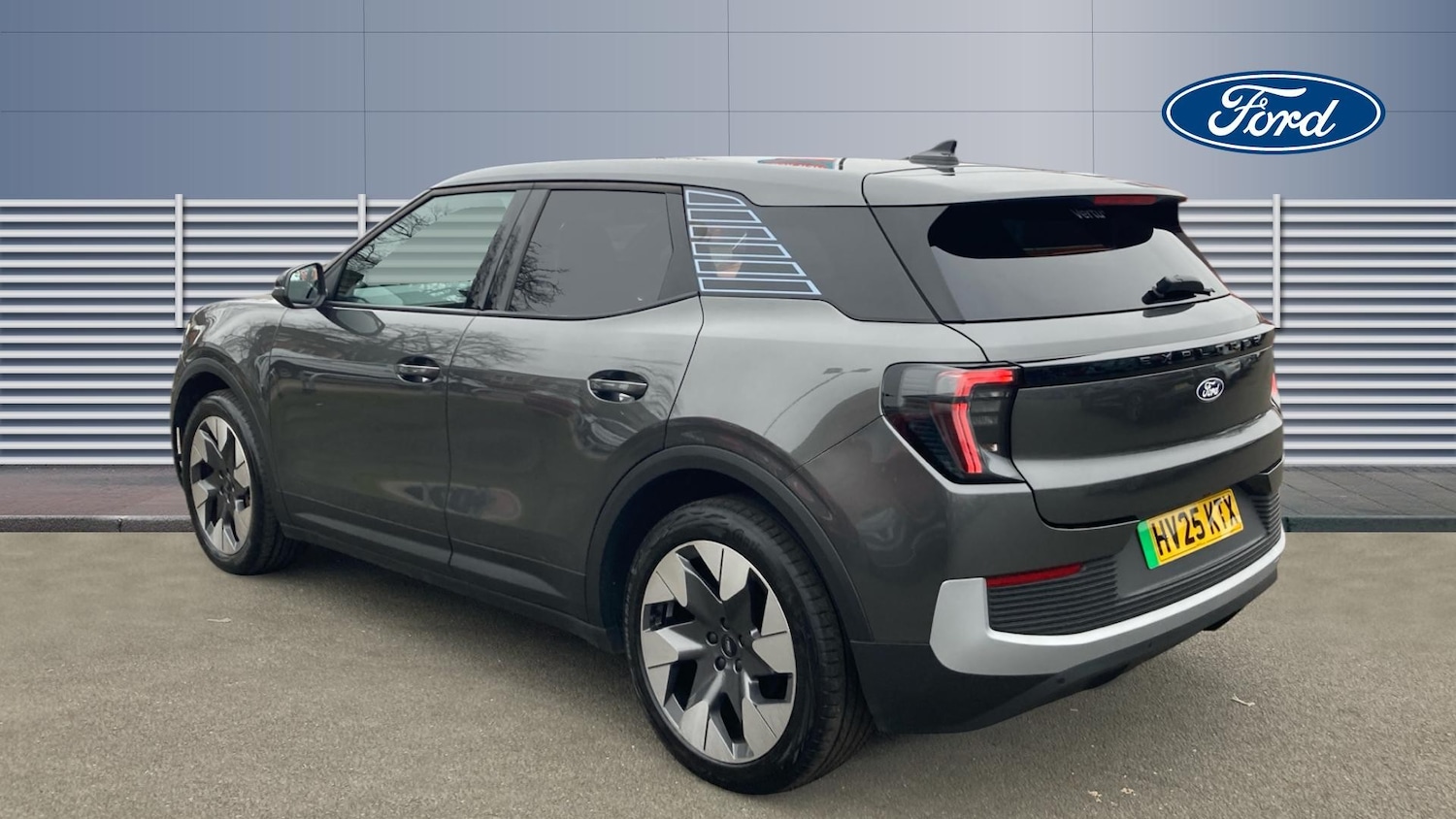 Used Ford Explorer 2025 for sale - 77603596: Photo 2