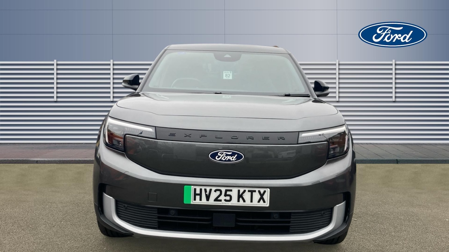 Used Ford Explorer 2025 for sale - 77603596: Photo 3