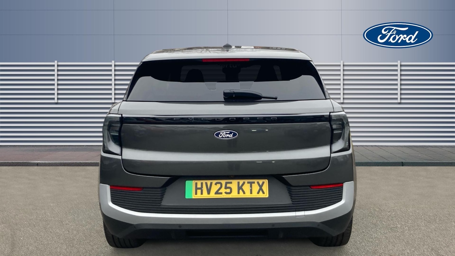 Used Ford Explorer 2025 for sale - 77603596: Photo 6