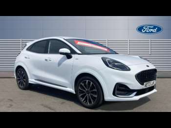 2022 (72) - 1.0 EcoBoost Hybrid mHEV 155 ST-Line Vignale 5dr Petrol Hatchback