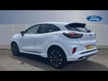 Used Ford Puma 2022 for sale - 75156785: Photo