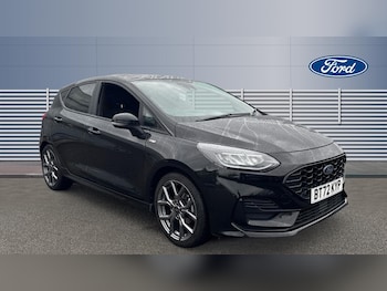2022 (72) - 1.0 EcoBoost Hybrid mHEV 125 ST-Line Edition 5dr Petrol Hatchback