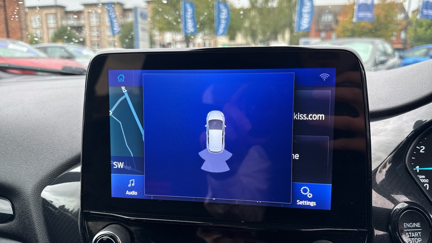 Vehicle 21