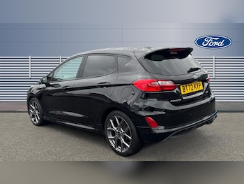 Used Ford Fiesta 2022 for sale - 75918835: Photo