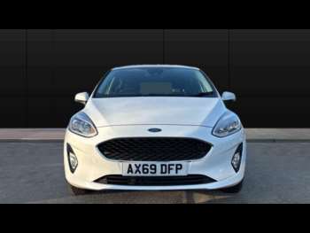 Used Ford Fiesta 2020 for sale - 74782514: Photo