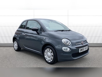 Used Fiat 500 2016 for sale - 78296346: Photo