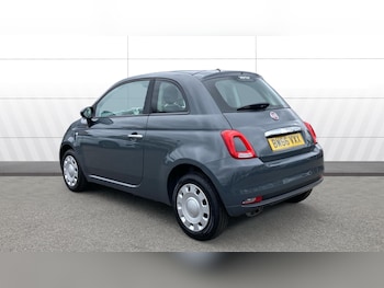 Used Fiat 500 2016 for sale - 78296346: Photo