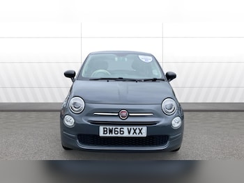Used Fiat 500 2016 for sale - 78296346: Photo
