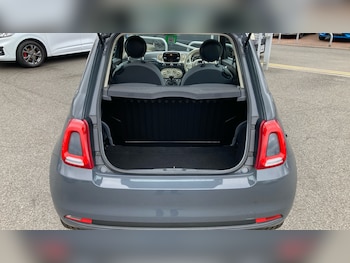 Used Fiat 500 2016 for sale - 78296346: Photo