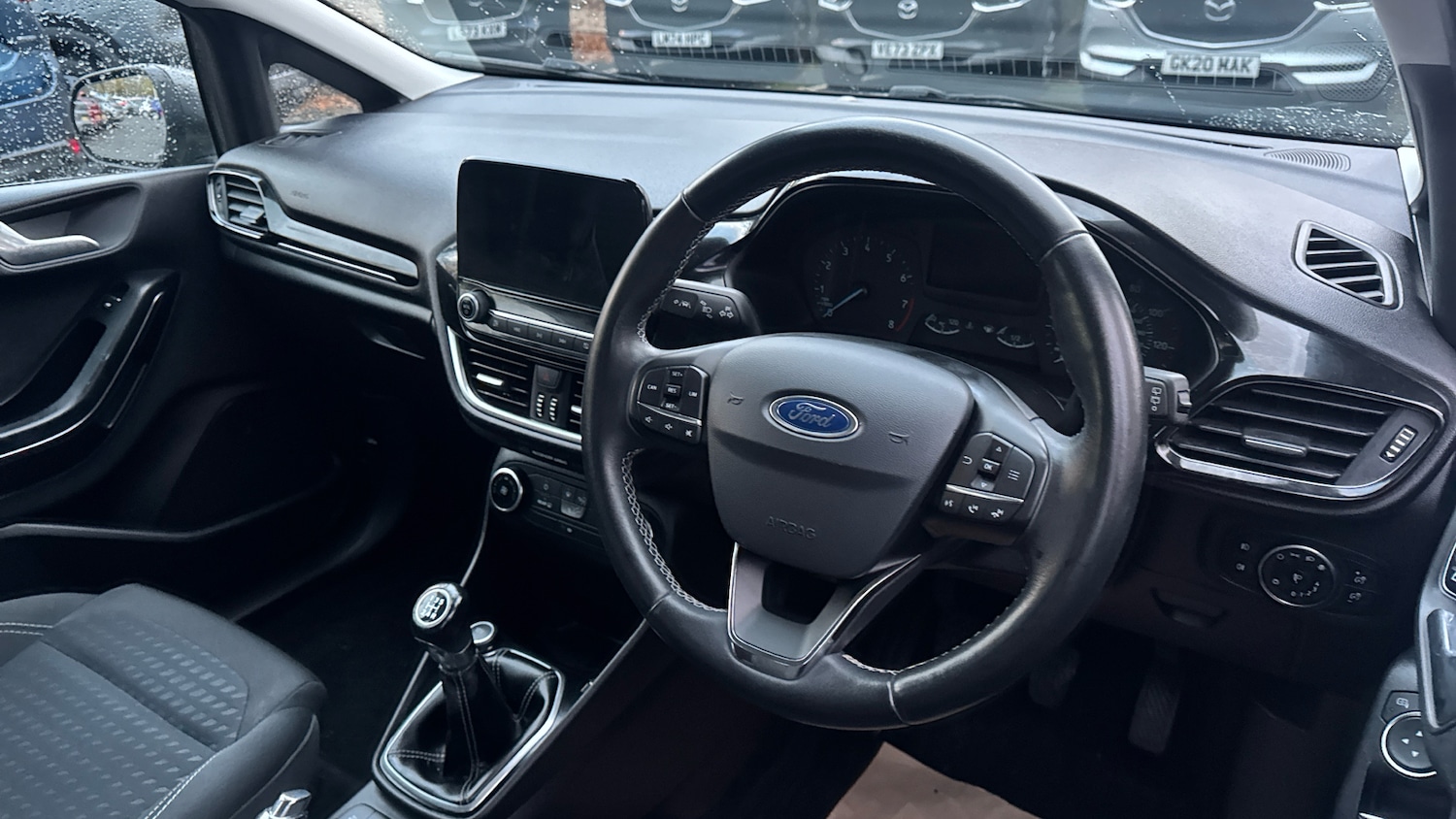 Used Ford Fiesta 2017 for sale - 77063853: Photo 11