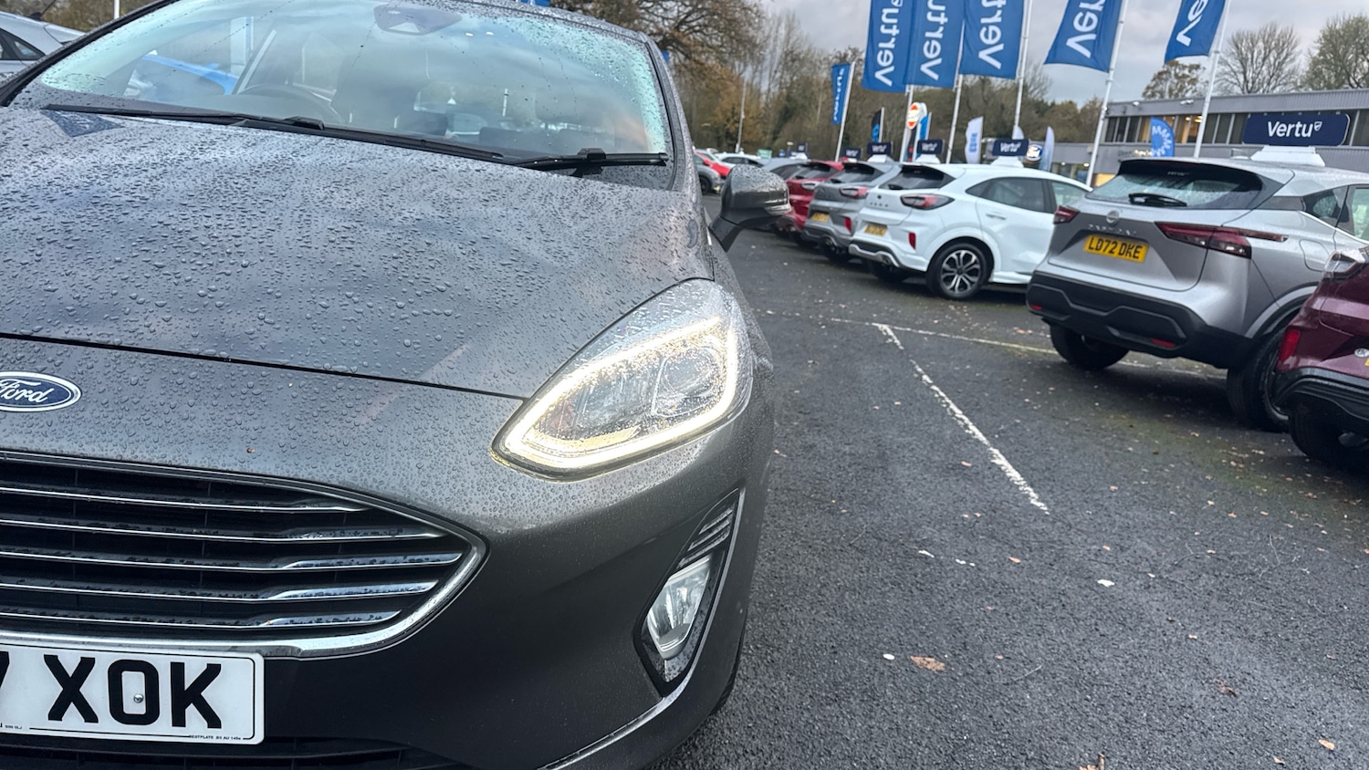 Used Ford Fiesta 2017 for sale - 77063853: Photo 23