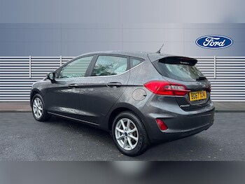 Used Ford Fiesta 2017 for sale - 77063853: Photo