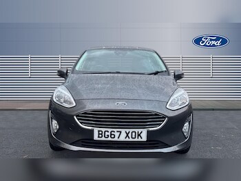 Used Ford Fiesta 2017 for sale - 77063853: Photo