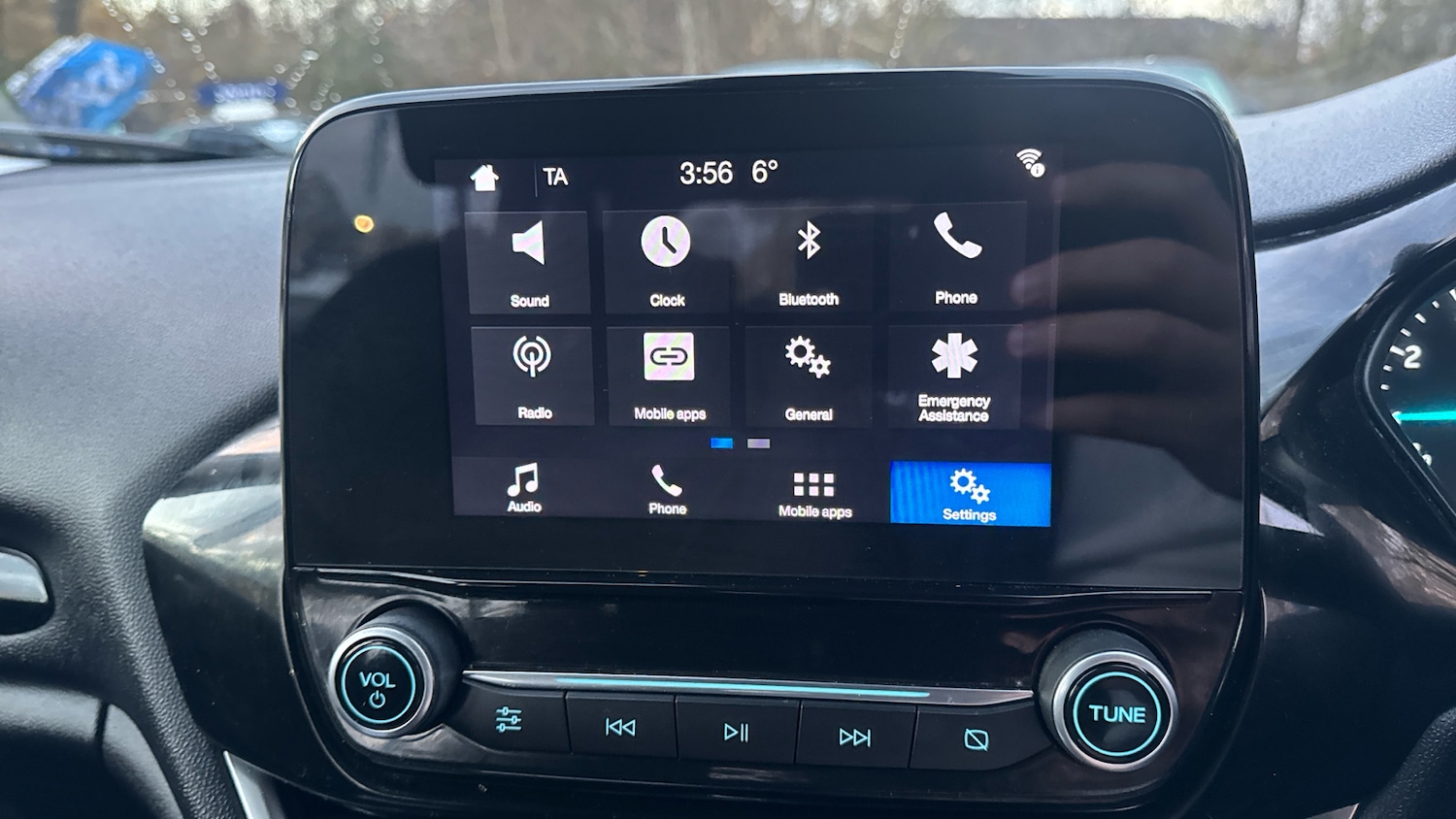 Used Ford Fiesta 2017 for sale - 77063853: Photo 40