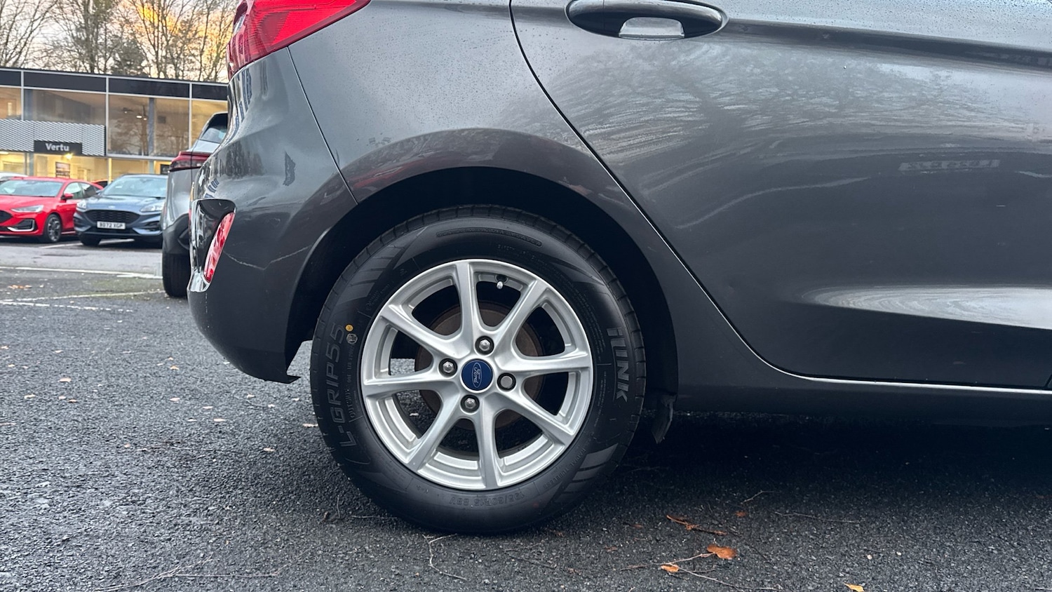 Used Ford Fiesta 2017 for sale - 77063853: Photo 7