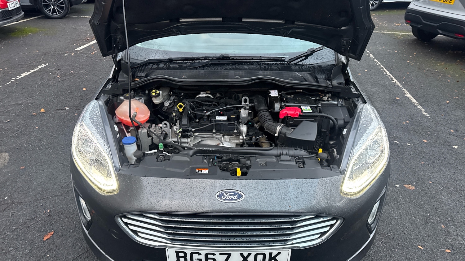 Used Ford Fiesta 2017 for sale - 77063853: Photo 8