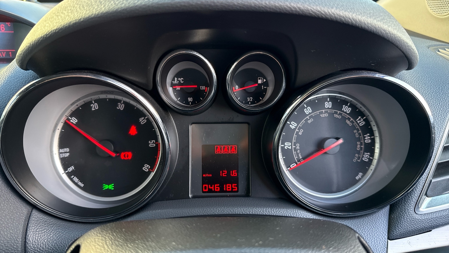 Used Vauxhall Mokka 2015 for sale - 77003257: Photo 18