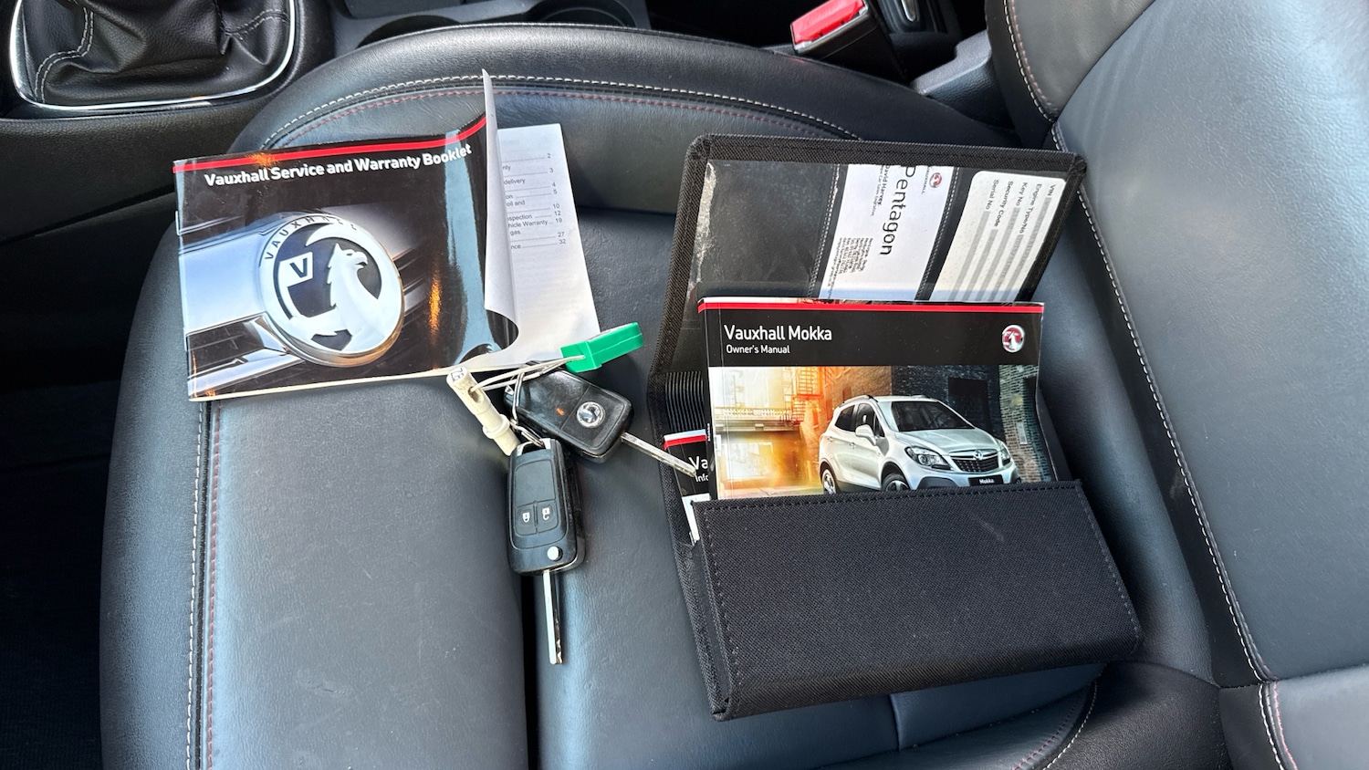 Used Vauxhall Mokka 2015 for sale - 77003257: Photo 19