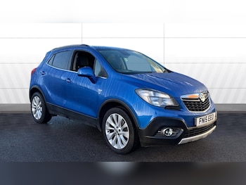 Vauxhall Mokka feature image