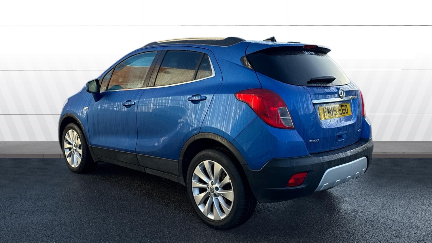 Used Vauxhall Mokka 2015 for sale - 77003257: Photo 2