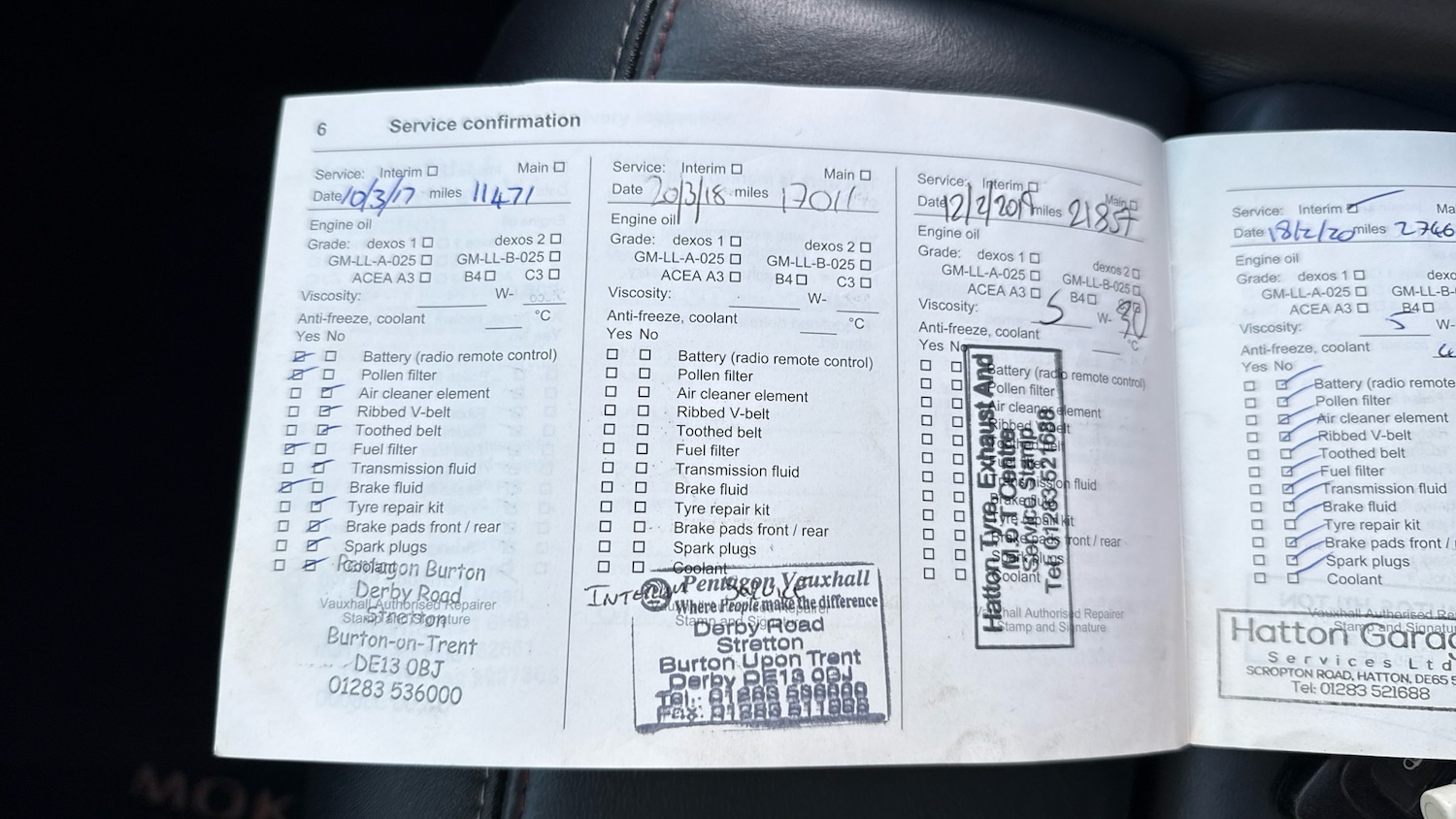 Used Vauxhall Mokka 2015 for sale - 77003257: Photo 25