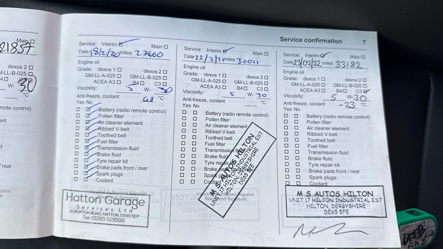 Used Vauxhall Mokka 2015 for sale - 77003257: Photo 26