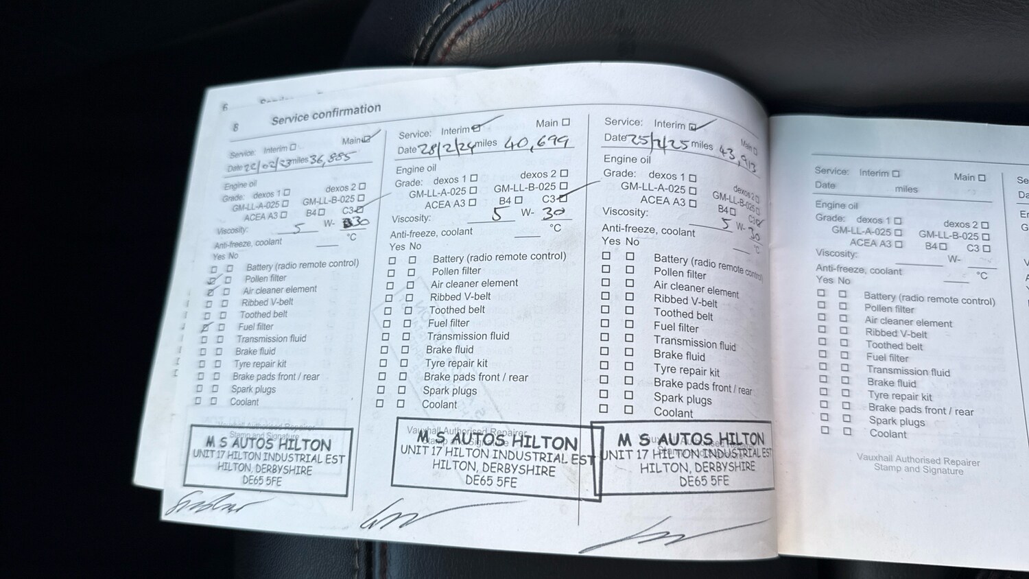 Used Vauxhall Mokka 2015 for sale - 77003257: Photo 27