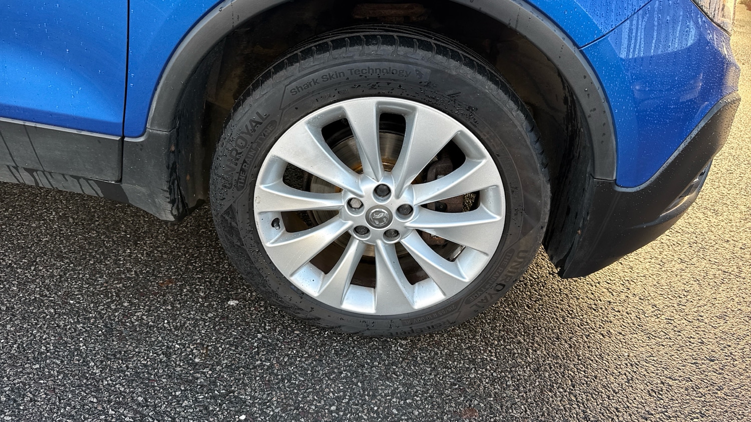 Used Vauxhall Mokka 2015 for sale - 77003257: Photo 37