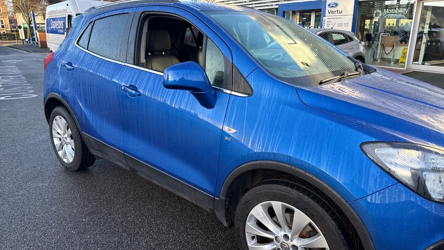 Used Vauxhall Mokka 2015 for sale - 77003257: Photo 38