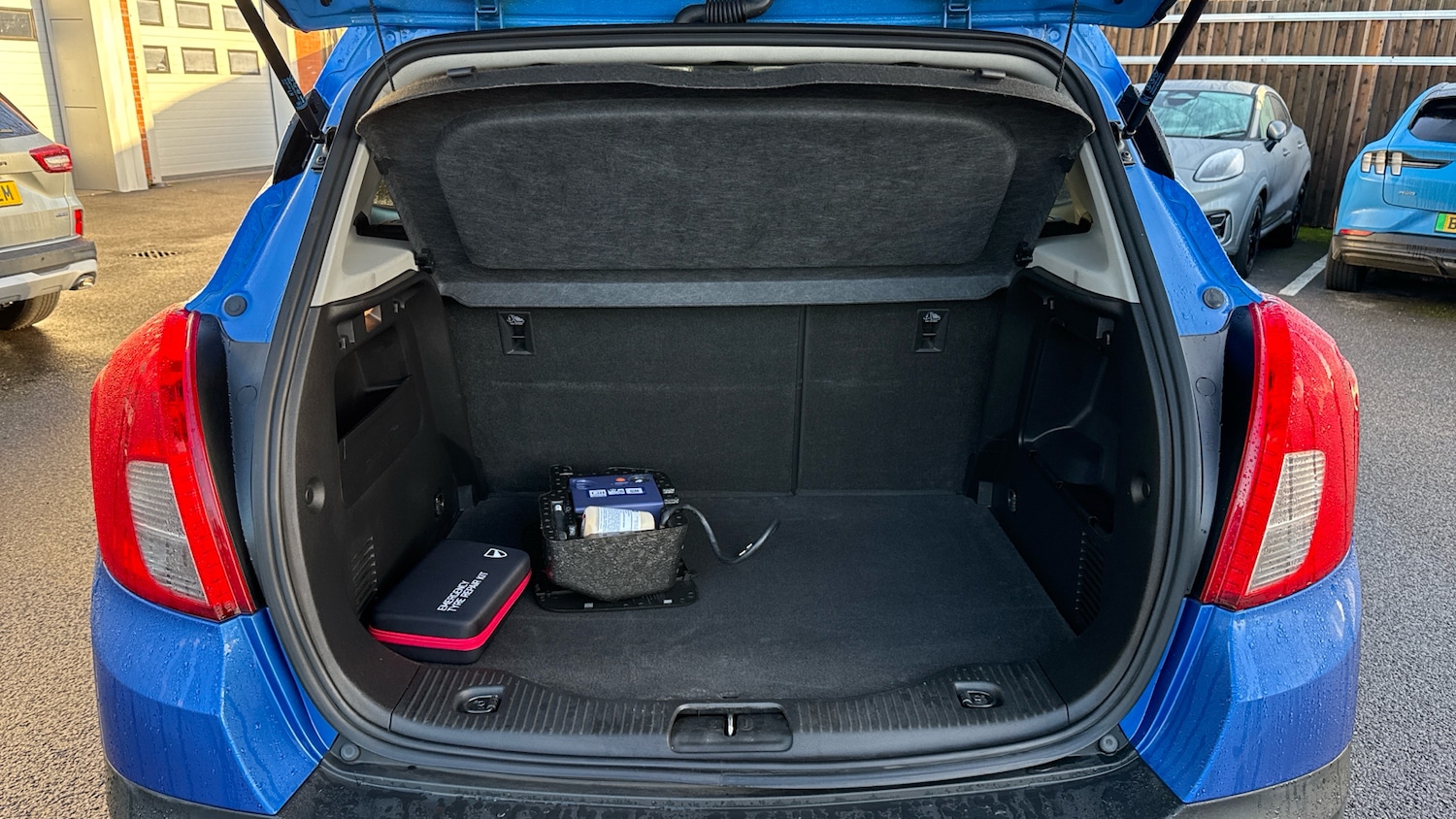 Used Vauxhall Mokka 2015 for sale - 77003257: Photo 4