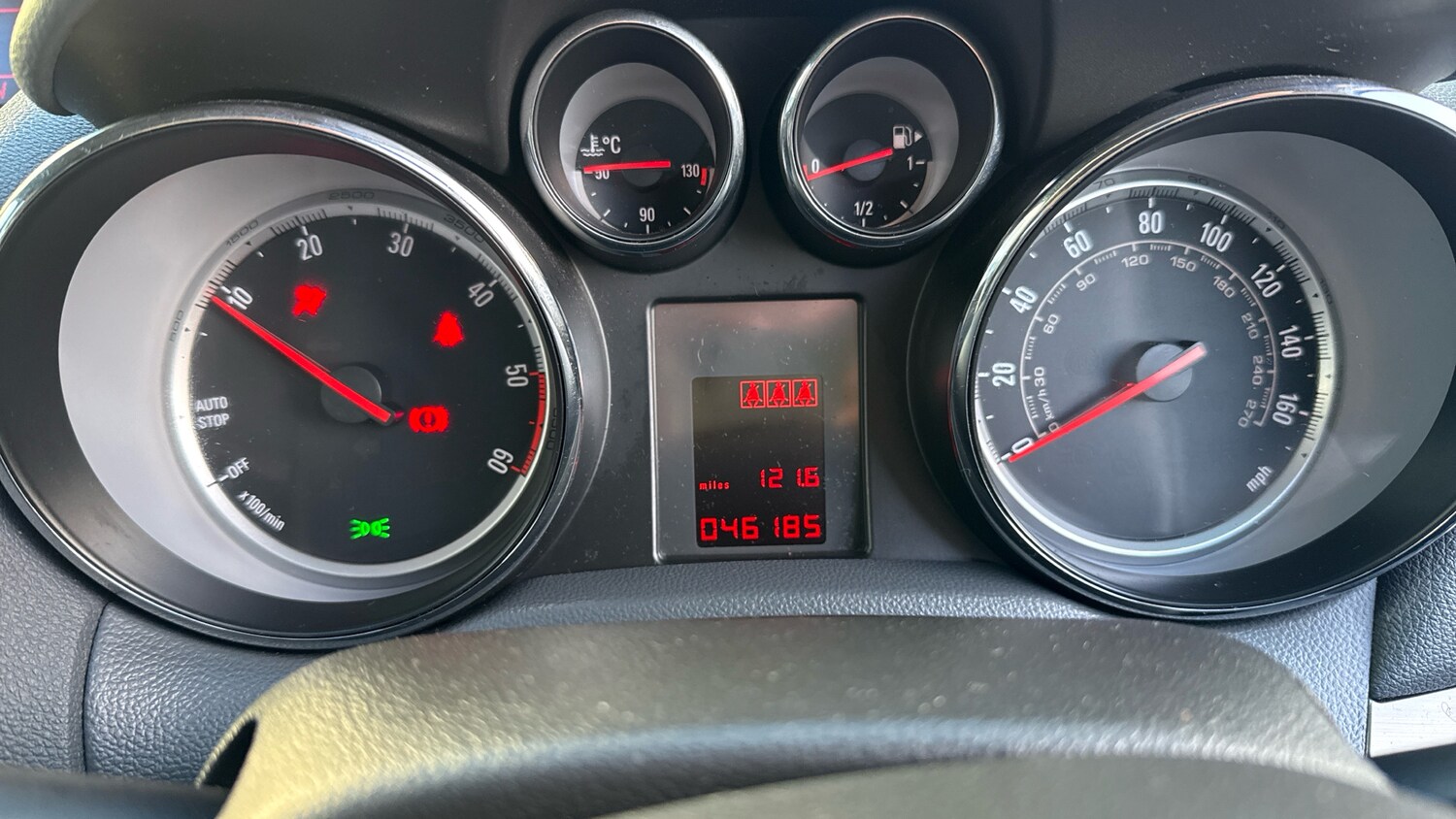 Used Vauxhall Mokka 2015 for sale - 77003257: Photo 46