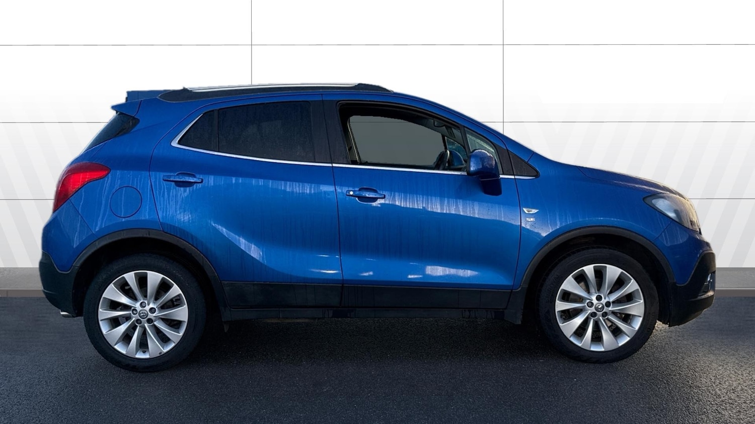 Used Vauxhall Mokka 2015 for sale - 77003257: Photo 5