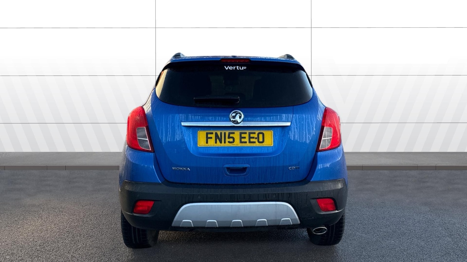 Used Vauxhall Mokka 2015 for sale - 77003257: Photo 6