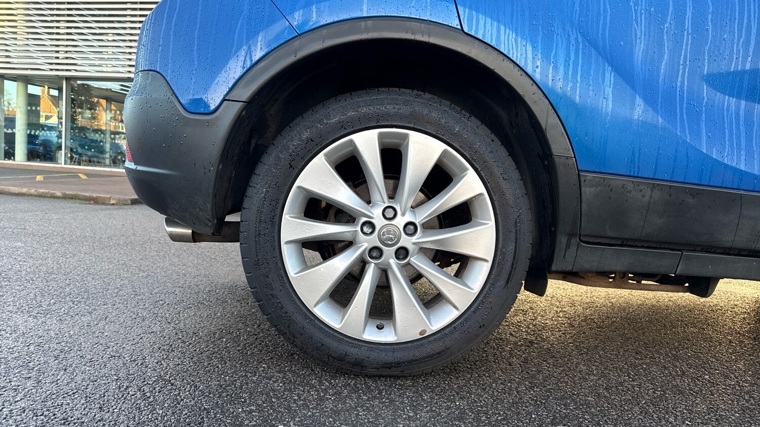 Used Vauxhall Mokka 2015 for sale - 77003257: Photo 7