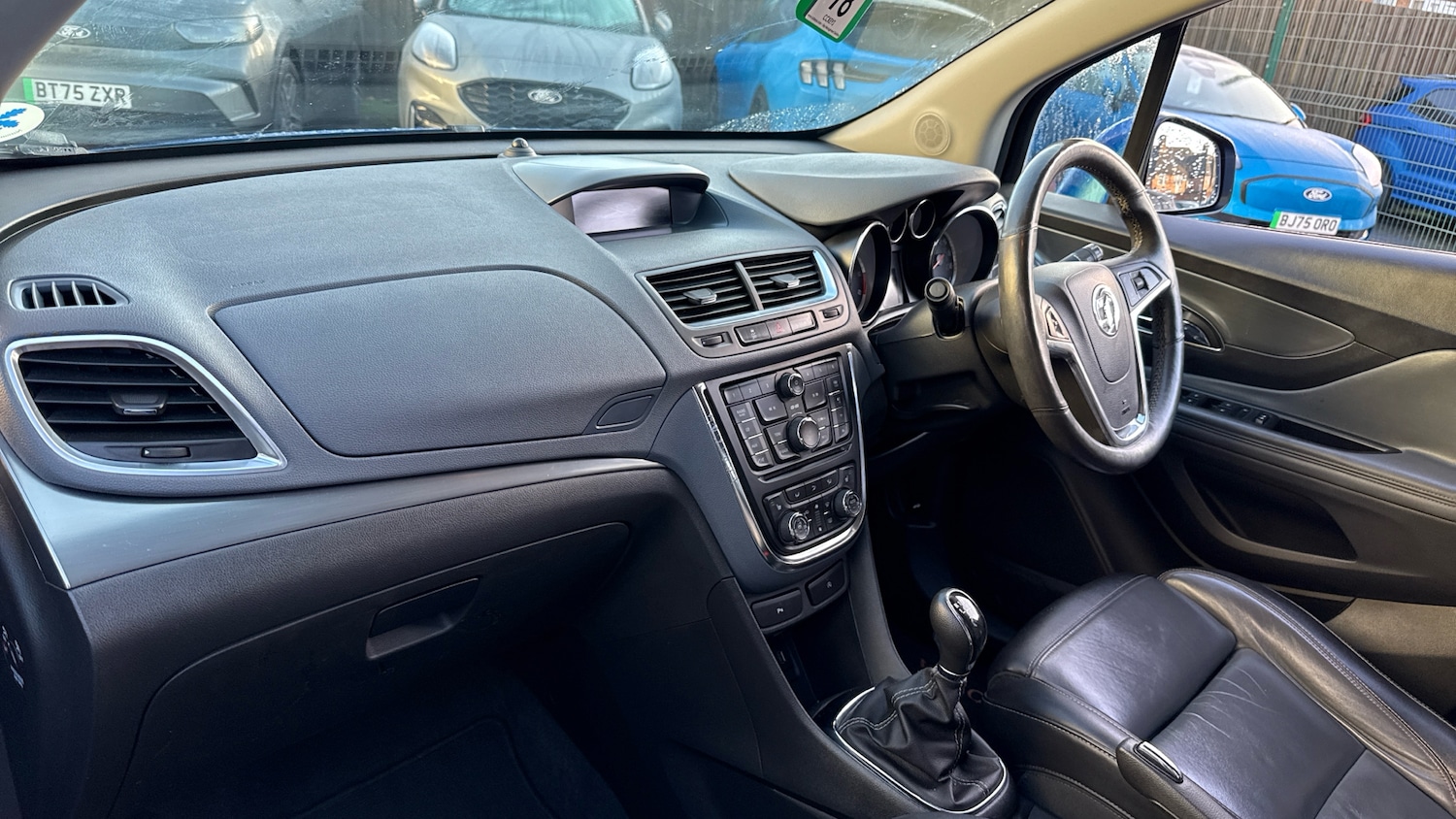 Used Vauxhall Mokka 2015 for sale - 77003257: Photo 9