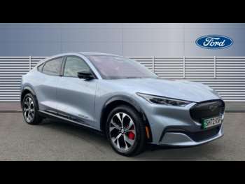 2022 (72) - 258kW Extended Range 88kWh AWD 5dr Auto Electric Estate