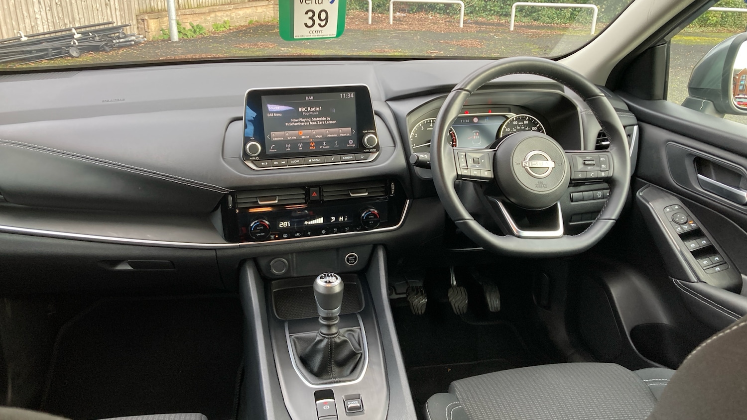 Used Nissan Qashqai 2023 for sale - 77127304: Photo 10