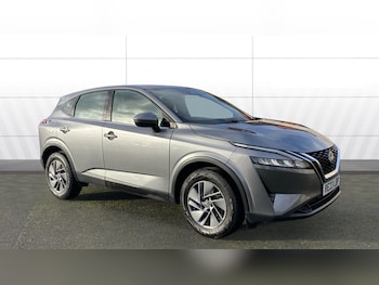 Nissan Qashqai feature image