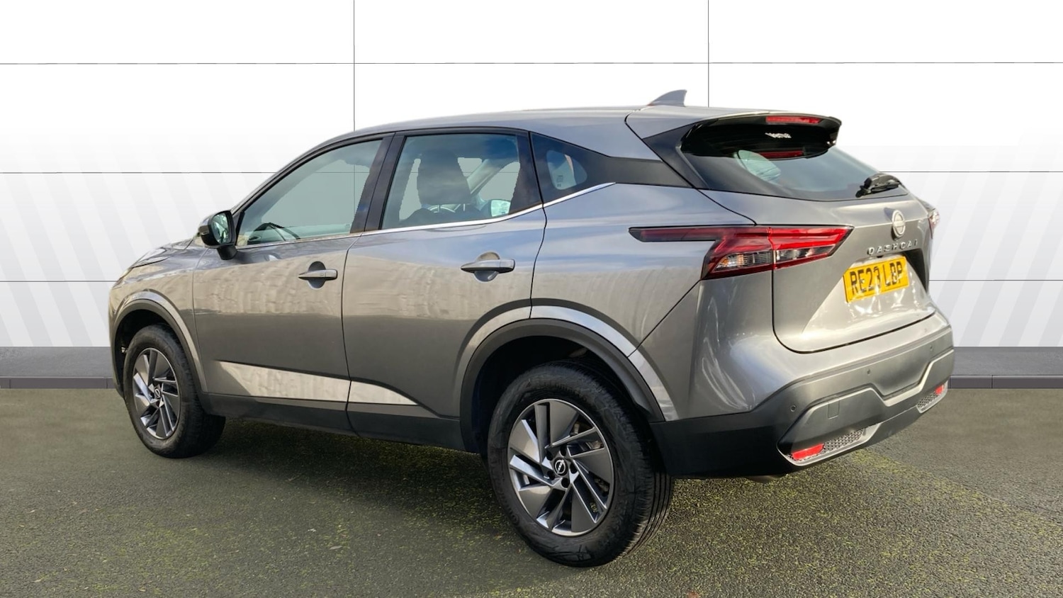 Used Nissan Qashqai 2023 for sale - 77127304: Photo 2