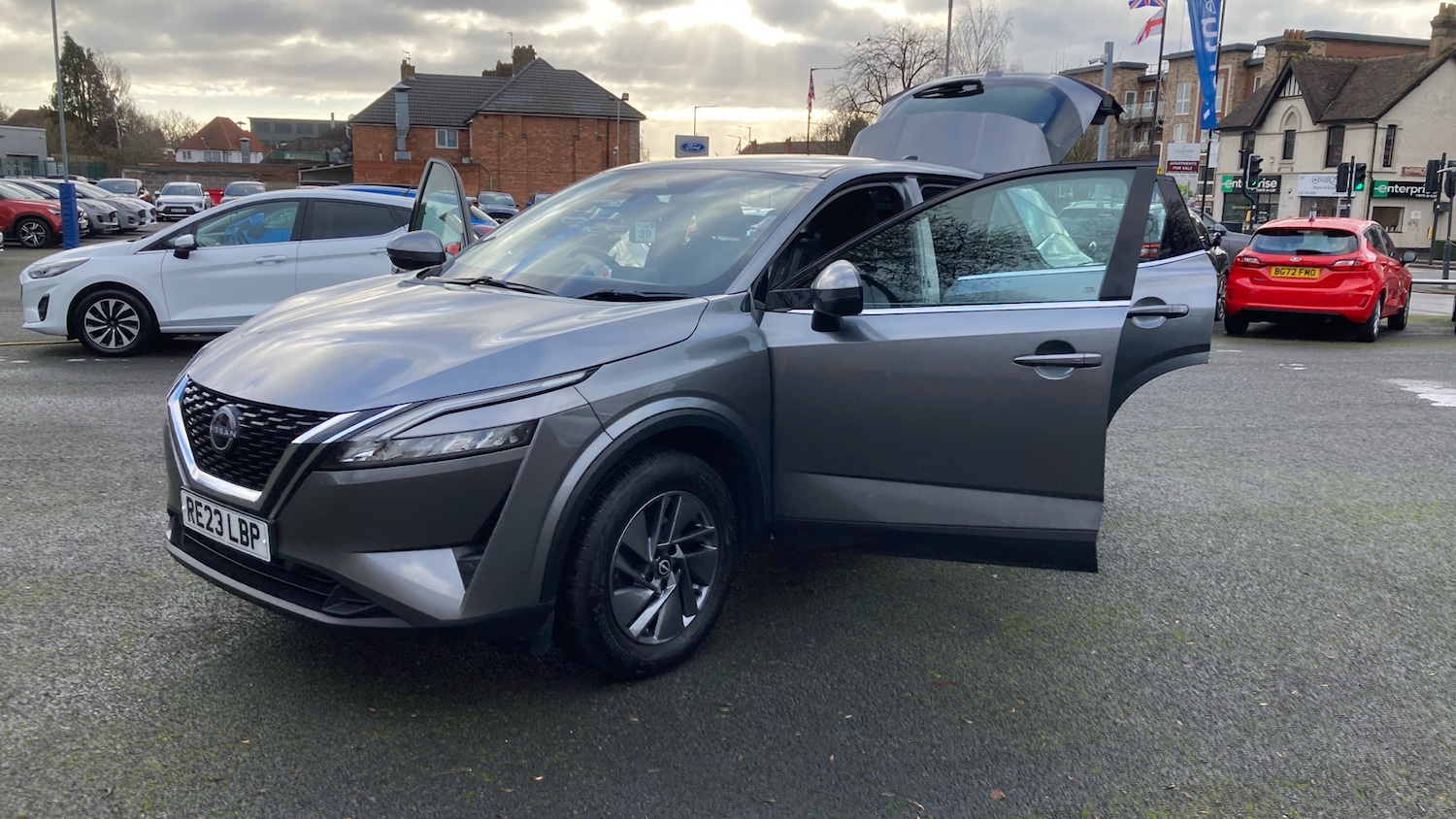 Used Nissan Qashqai 2023 for sale - 77127304: Photo 47