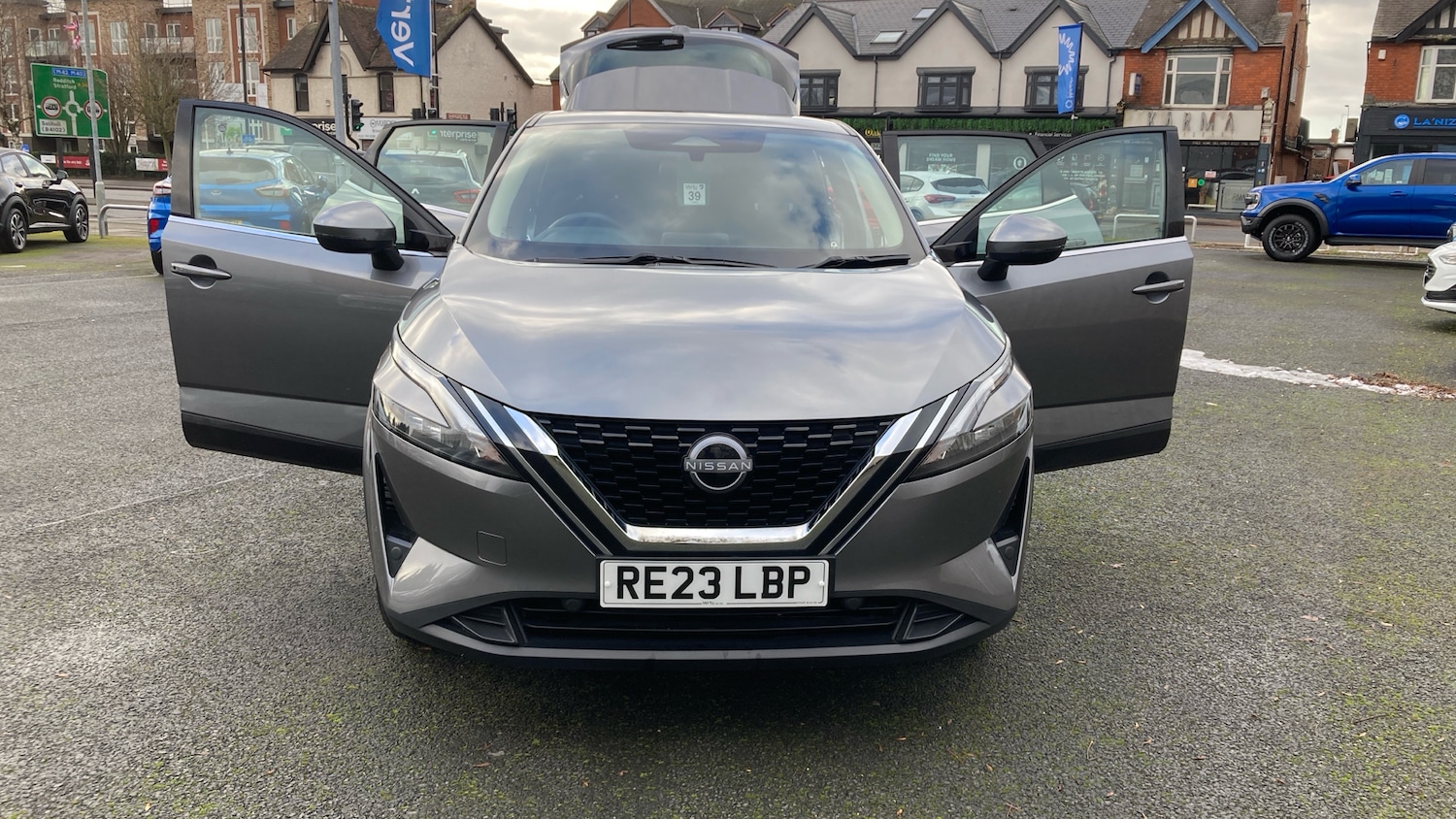 Used Nissan Qashqai 2023 for sale - 77127304: Photo 48